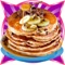 Pancake Maker Bakery game - Making, Baking & Stacking of pancake tower