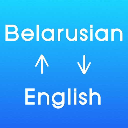 QuickDict Belarusian-English icon