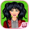 College Girl Dress Up - Fun Doll Makeover Game