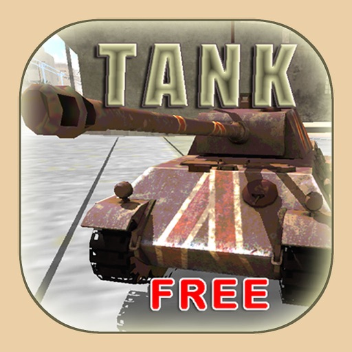Town Tank Battle iOS App