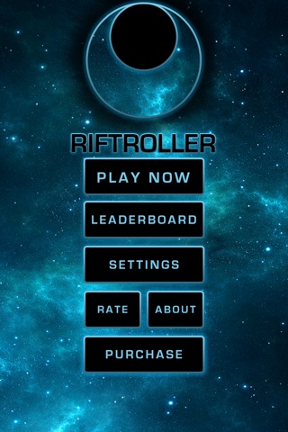RiftRoller: Arcade Space Game screenshot 2