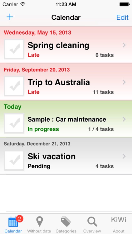 Check List Pro, Advanced Task Reminder & Checklists