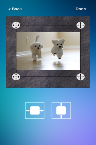 Fit My Pic - Resize Photos to Fit the Instagram Square Size screenshot 3