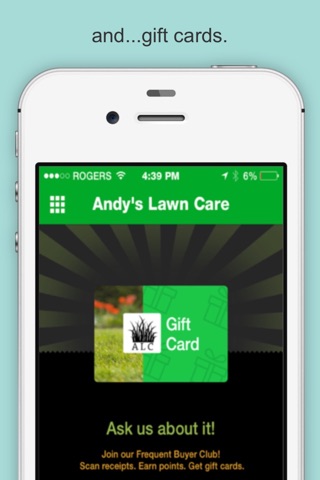 Andy's Lawn Care screenshot 4