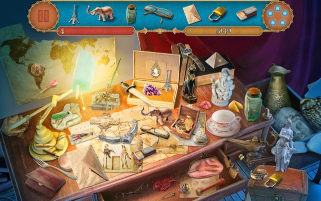 Hidden Object: Secrets of Alexandria(圖5)-速報App