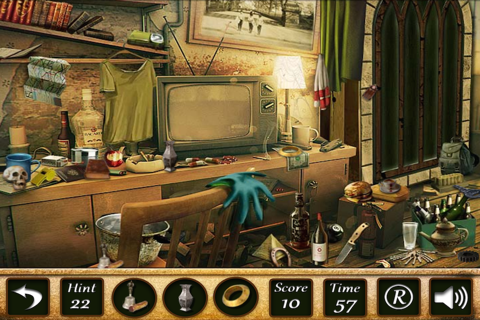 Hidden Objects Forest screenshot 3