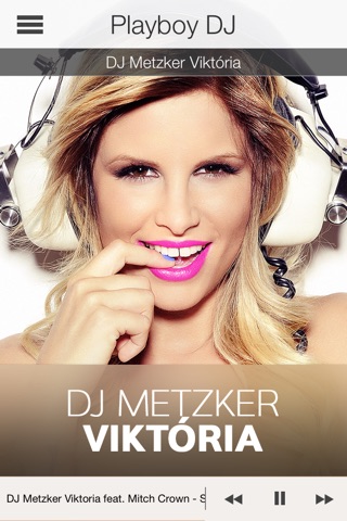 Playboy DJ screenshot 2