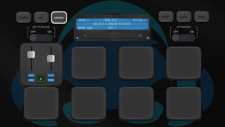 DuB-a-WuB - A Dubstep Drum App