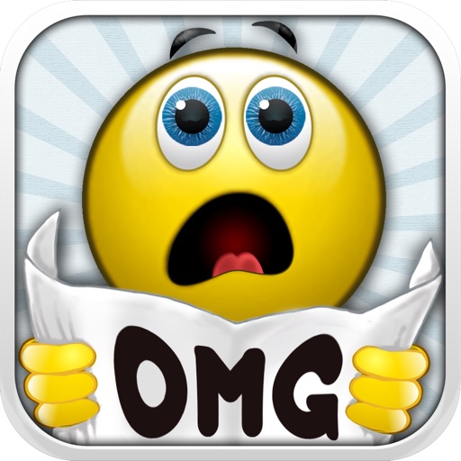 OMG Facts! – Cool Collections of weird, interesting, funny, stupid and incredible content icon