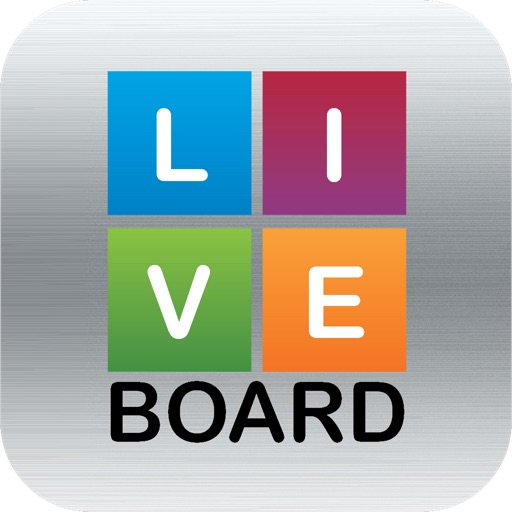 LiveBoard Lite