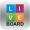LIVEBOARD, by OpenClove, provides FREE group video chat for up to 9 users, browse content, share ideas and collaborate at the same time