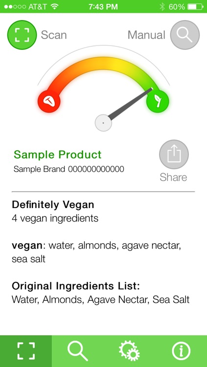 Is It Vegan? +