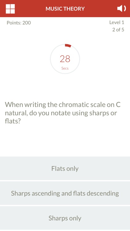 Music Theory Quiz screenshot-3