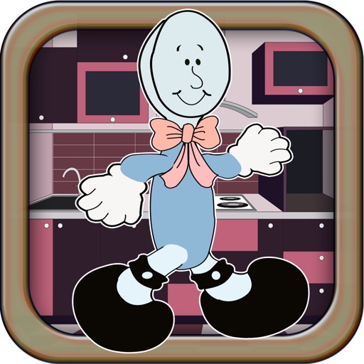 Dish and Spoon Nursery Rhyme Chase iOS App