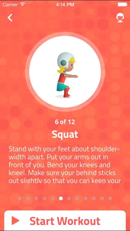 7-Minute Workout for Kids: Make Fitness Fun for Stronger, Healthier Kids Through Interval Training