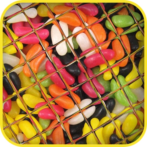 My Guess The Candy Tiles High Trivia Quiz - The Little Play Days Edition - Free Ap icon