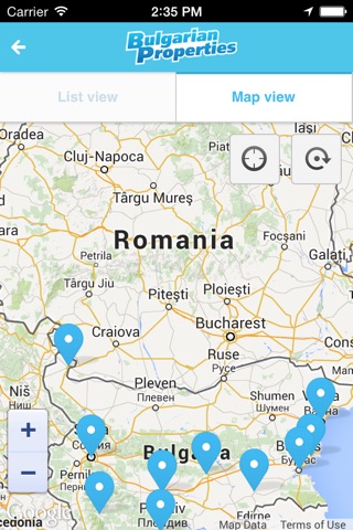 Bulgarian Properties screenshot 3