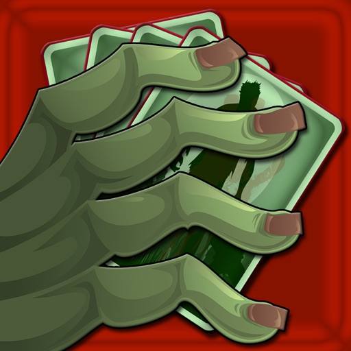 Zombie Solitaire Pro iOS App