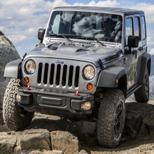 Jeep Offroad icon