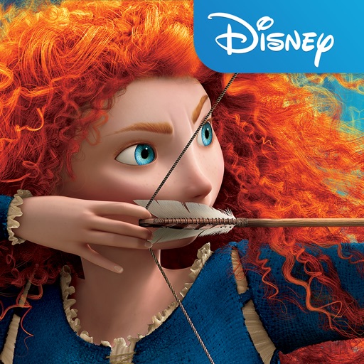 Brave: Storybook Deluxe icon