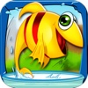 A Fish-Tank Freedom - Rescue from the Ocean's Water Free Kids Fishing Game