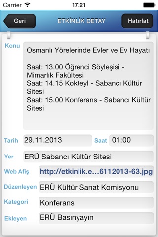 Erciyes screenshot 4