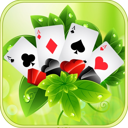 GreenSolitaire Icon