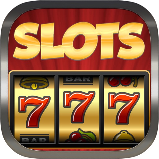 777 A Craze Casino Slots Game - FREE Vegas Spin & Win icon