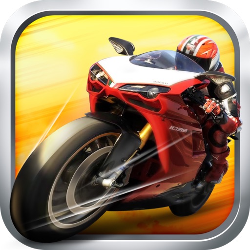 Bike Race 3D - Real Fun Kids Dirt Racing Games HD Free Icon