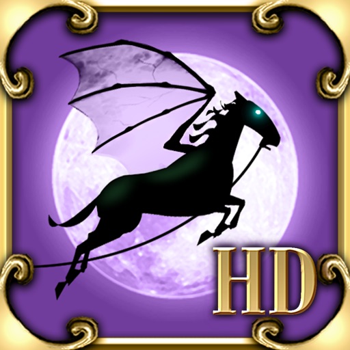Spooky Hoofs HD