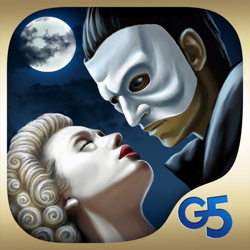 Mystery of the Opera (Full) icon