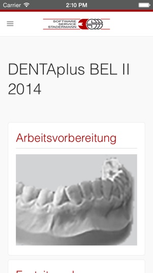 DENTAplus BEL II 2014