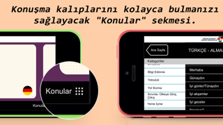 How to cancel & delete Türkçe-Almanca Günlük Konuşmalar from iphone & ipad 3