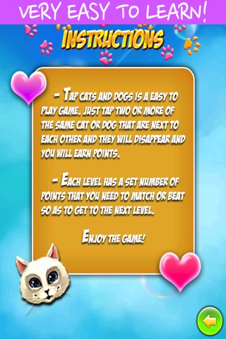 ペットストーリー無料最高の超楽しいレスキューエスケープ猫と犬のパズルゲーム (Pet Escape Story Free - Best Super Fun Rescue the Cats & Dogs Puzzle Game)のおすすめ画像4
