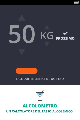 Alcoholmeter screenshot 3