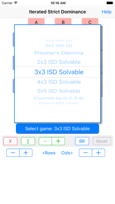 How to cancel & delete Game ISD from iphone & ipad 2