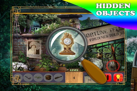 The Cottage : Free Hidden Objects Game screenshot 4