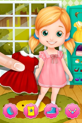 Care & Play - Beauty Play for Kids screenshot 3