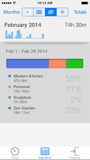 ClockedIn 2(圖3)-速報App