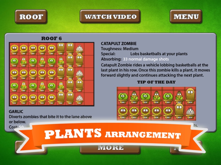 Video Guide For Plants vs. Zombies HD - Unofficial