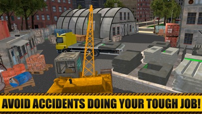 City Construction Simulator 3D Fullのおすすめ画像4