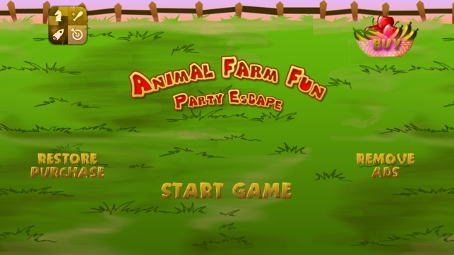 Animal Farm Fun Party Escape - Learn Farm Animals The Fun Wa(圖2)-速報App