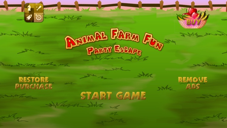 Animal Farm Fun Party Escape - Learn Farm Animals The Fun Way