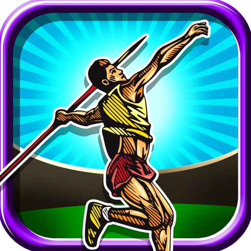 All Star Javelin Throw Free - World Championship Edition iOS App
