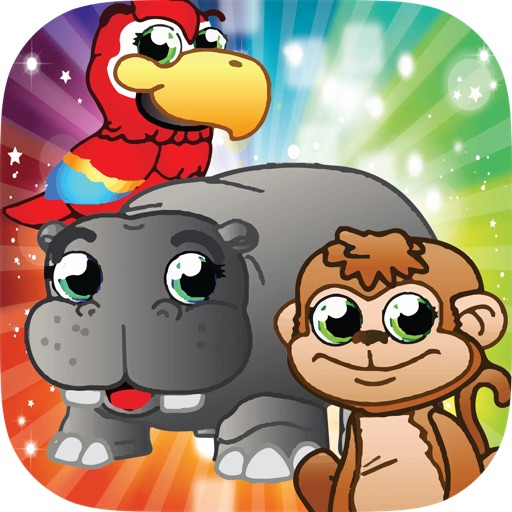 Pretty Animals iOS App