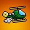 Clumsy Chopper Smash - Top Fly or Hit Crazy 3D Chaos Sky-car Racing Game Challenge