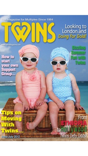 Twins Magazine: the oldest pubication devoted to Twins(圖1)-速報App