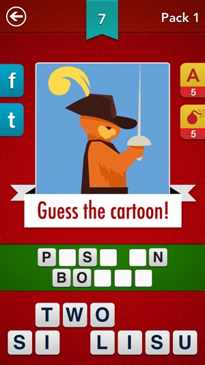Cartoon Quiz ~ Guess the Cartoons! on the App Store