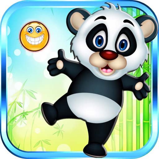 Hipster Panda Classic - Impossible Juggling Tricks Pro Icon