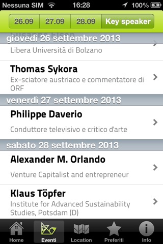 Innovation Festival Bolzano-Bozen screenshot 4